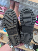 C13 BLACK ART CLASS SPARKLE BOOT