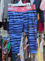 Y5 BLUE NIKE ACTIVE LEGGING