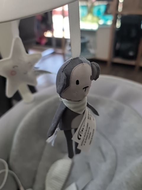 GRAY Graco SWING