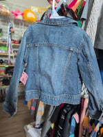 Y5 BLUE MUDD DENIM JACKET