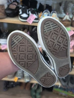 C12 BLACK CONVERSE LEOPARD / BLACK CONVERSE