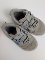 C8 GRAY NIKE RUNNING SHOE