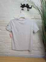 Y/S GRAY/WHITE NIKE SHIRT/SHORTS