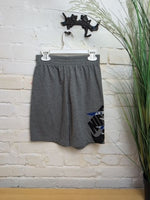 Y/S GRAY/WHITE NIKE SHIRT/SHORTS