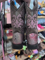 C13 PINK SHYANNE GLITTER BOOT