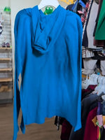 Y6-7 BLUE NIKE NIKE SB HOODIE