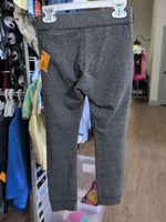 Y7/8 GRAY ABERCROMBIE SWEAT PANT