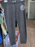 Y7/8 GRAY ABERCROMBIE SWEAT PANT