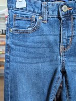 Y6 BLUE OLD NAVY STRAIGHT JEANS