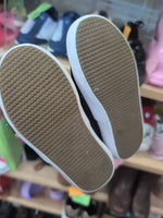 C10.5 BLACK SPERRY SPERRY CANVAS SHOE