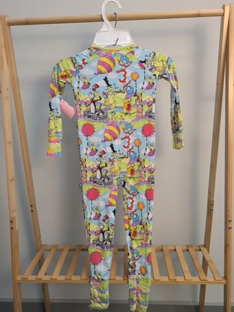 2T MULTI COZCO DR SEUSS SLEEPER