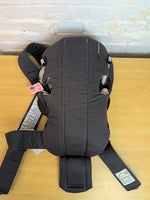 GRAY BABY BJORN Baby Carriers
