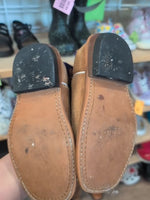 Y9 PURPLE/ORANGE AB COWBOY BOOTS