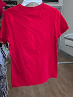 Y/M RED NIKE PLAY SHIRT