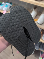 Y3 BLACK ADIDAS RUNNING SHOES