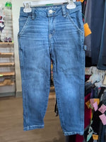 Y6 BLUE Cat&Jack JEANS
