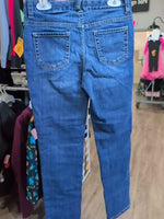Y10 BLUE CHEROKEE JEGGING