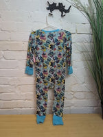 2T BLUE OAK + OLLIE STITCH DISNEY SLEEPER