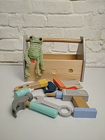 MULTI FISHER PRICE TOOL SET