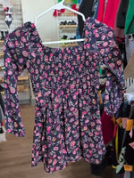 6 BLUE GAP LS DRESS