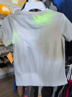 4 LT GREEN NIKE BOYS SHIRT