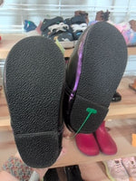 C5 PURPLE SPELLBOUND PURPLE BOOTS