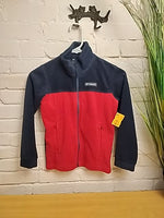 Y8 MULTI COLUMBIA FLEECE JACKET