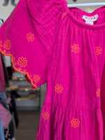 6/7 PINK Cat&Jack GIRLS DRESS