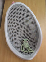 GRAY ANGELCARE BATH SEAT