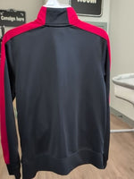 Y/M BLACK / RED NIKE NIKE AIR JACKET