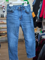 Y6 BLUE OSH KOSH BOYS STRAIGHT JEANS