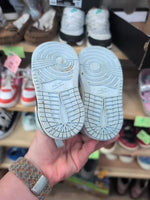 C6 BLUE JORDAN RETRO HIGH TOP