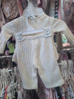 3M CREAM OLD NAVY ULTRA SOFT KNIT OUTFIT