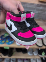 C7 PINK/BLACK NIKE PINK/BLACK NIKE