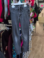 Y8 BLACK OLD NAVY BLACK JEANS