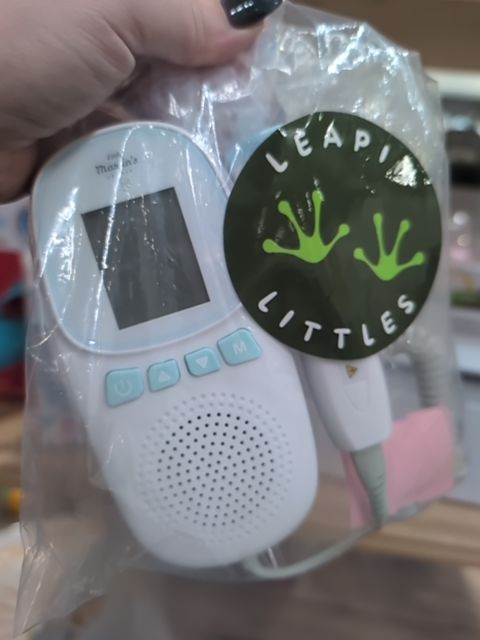 Gently Used LITTLE MARTINS FETAL DOPPLER