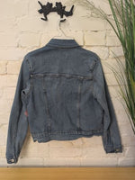 Y10 BLUE OLD NAVY JEAN JACKET