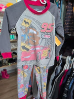 4T GRAY  2PC "CARS"