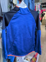 Y8 BLUE OLD NAVY ACTIVE HOODIE