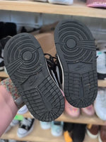 C6 BLACK JORDAN RETRO HIGH TOP