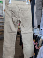 Y6 KHAKI PLACE PANTS