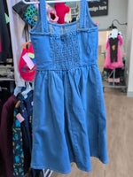 Y8 BLUE LUNA SKIES JEAN DRESS