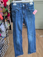 Y8 BLUE OLD NAVY BOOTCUT JEANS