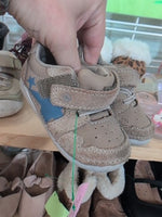 3M BROWN STRIDE RITE VELCRO SHOE