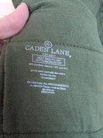 12-24M GREEN CADEN LANE SLEEPSACK