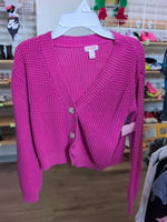 Y6 PINK Cat&Jack PINK SWEATER
