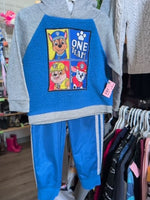 4T BLUE PAW PATROL PAW PATROL SET