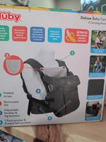 NUBY [NEW] DELUXE BABY CARRIER