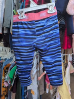 Y5 BLUE NIKE ACTIVE LEGGING