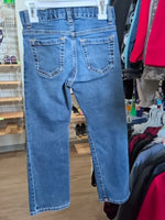 Y6 BLUE OLD NAVY STRAIGHT JEANS